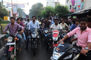Mama Manchu Alludu Kanchu Audio Success Meet